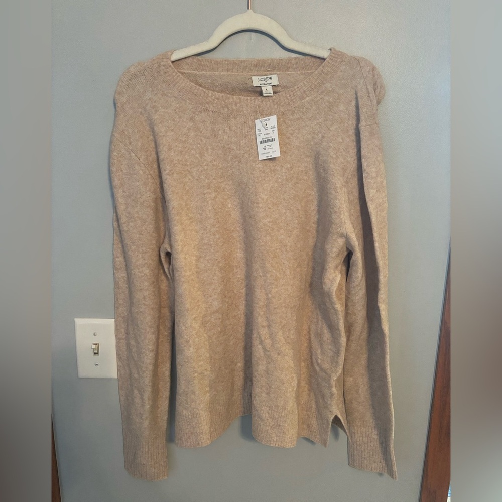 JCrew Factory Crewneck Sweater